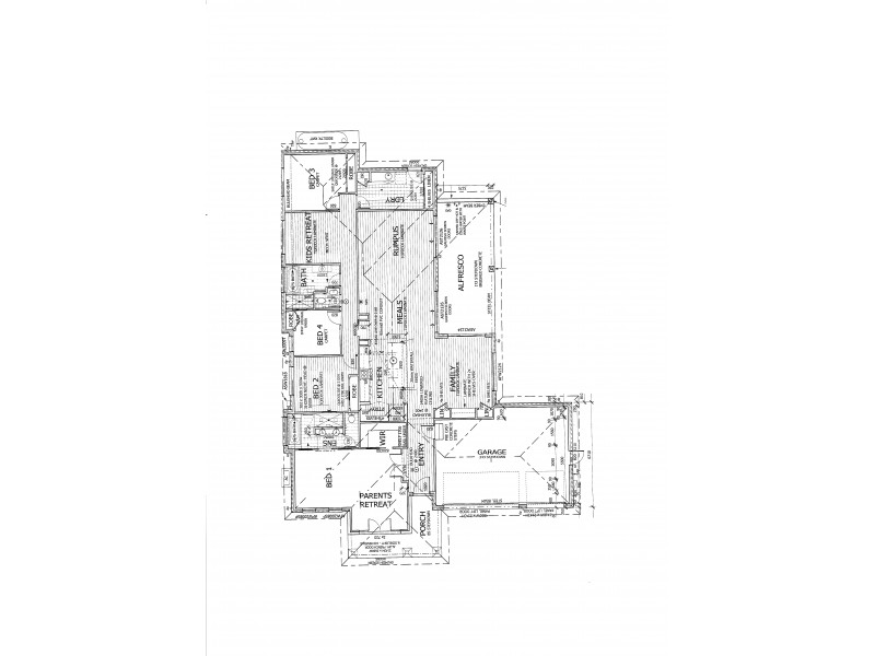 71 Lakeside Cct, Dubbo NSW 2830 Floorplan