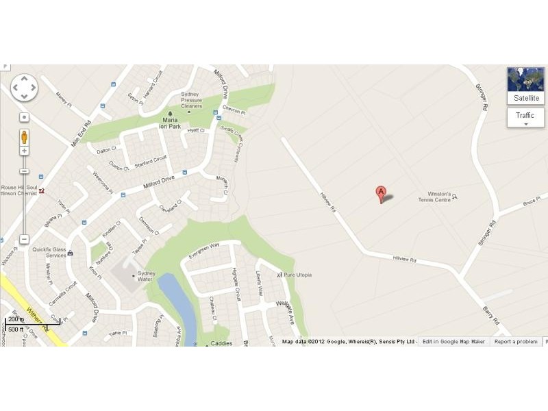 5 Hillview Rd, Kellyville NSW 2155