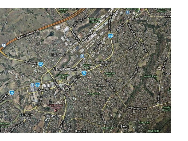 Campbelltown NSW 2560