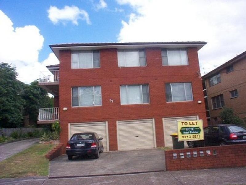 3/67 Garfield  St, Five Dock NSW 2046