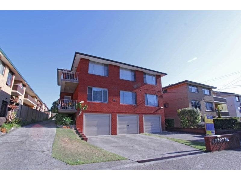3/67 Garfield  St, Five Dock NSW 2046