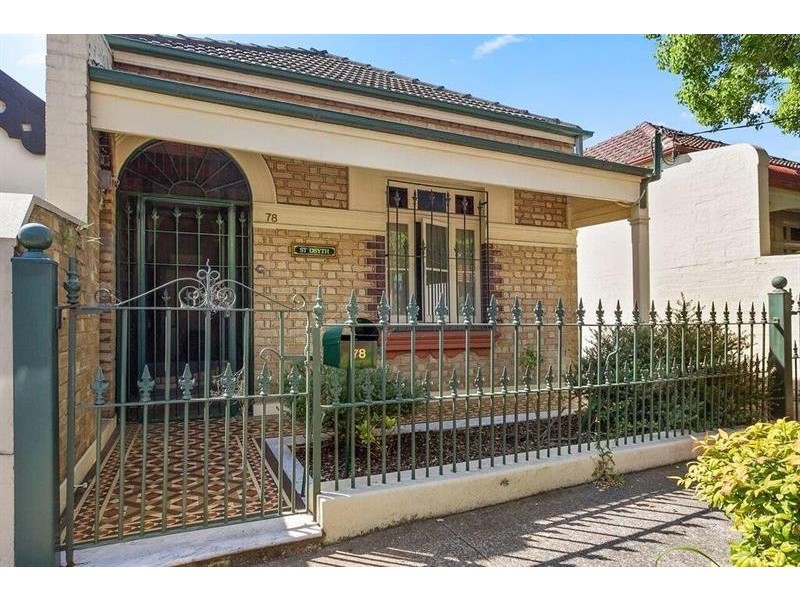 78 Victoria Street, Lewisham NSW 2049