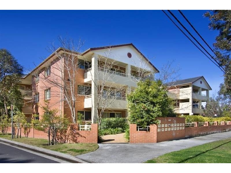 8/20 Fitzgerald Crescent, Strathfield NSW 2135