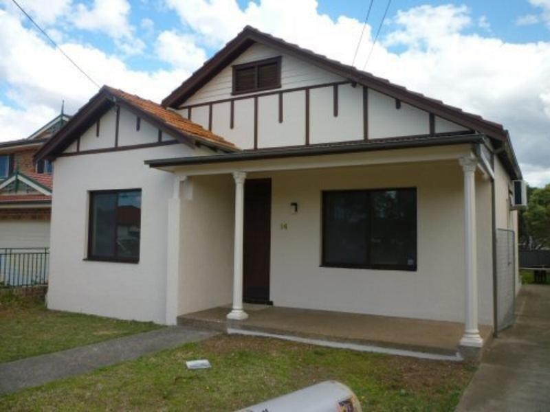 14 Mortlake  St, Concord NSW 2137