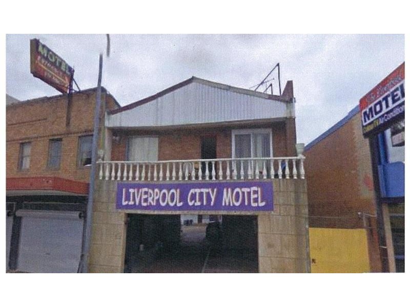 184-188 Terminus St, Liverpool NSW 2170