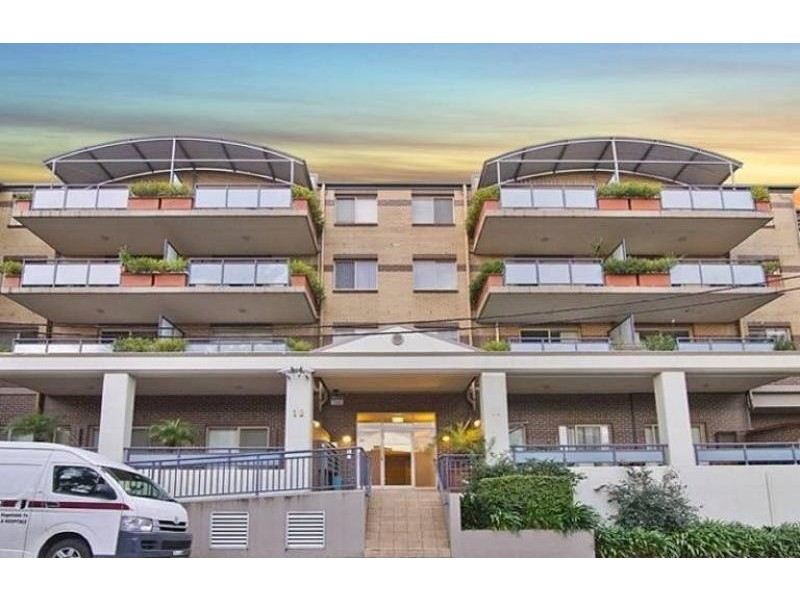 7/12 West  St, Croydon NSW 2132