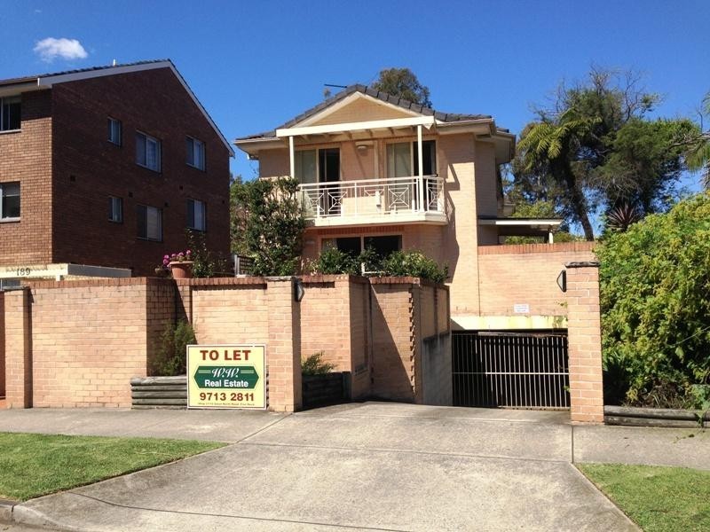 6/189 Hampden  Road, Abbotsford NSW 2046