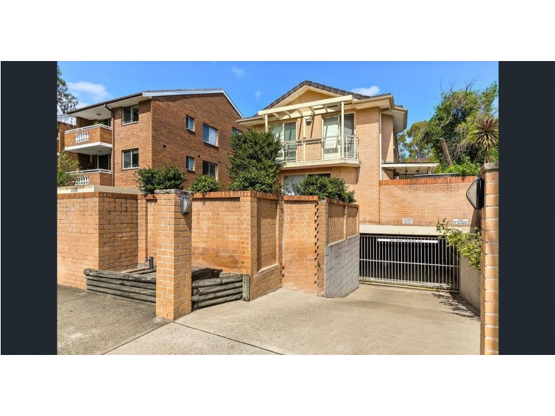 6/189 Hampden  Road, Abbotsford NSW 2046