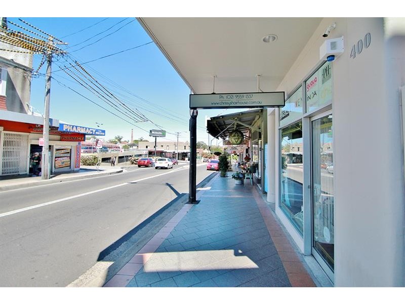 400 Illawarra Rd, Marrickville NSW 2204