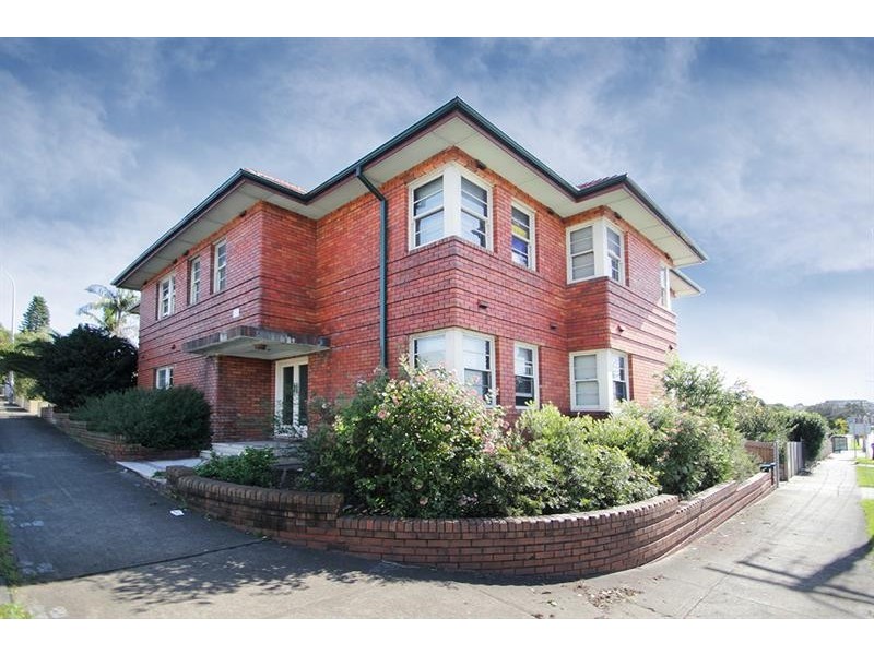 4/166 Ramsay St, Haberfield NSW 2045