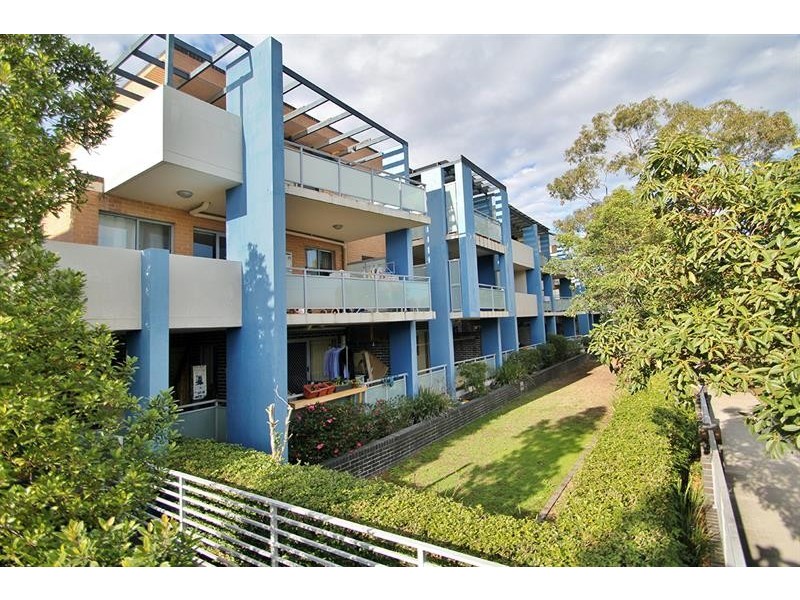 32/52-58 Courallie Ave, Homebush West NSW 2140