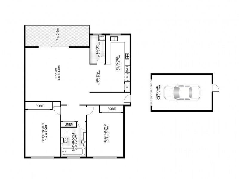 2/29 Walton Cres, Abbotsford NSW 2046