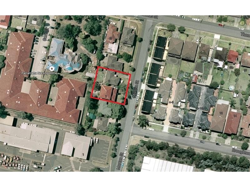 7-9 Morton St, Parramatta NSW 2150