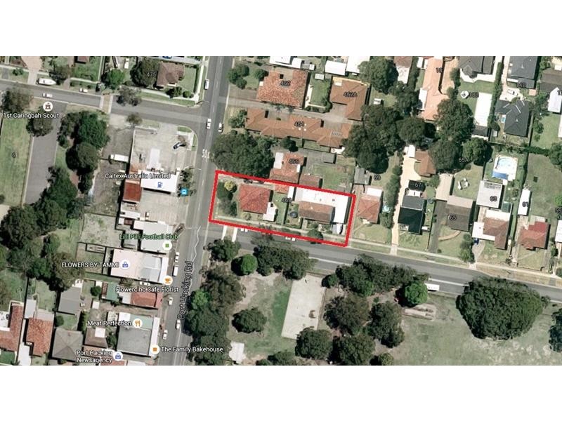 468 Port Hacking Rd, Caringbah NSW 2229