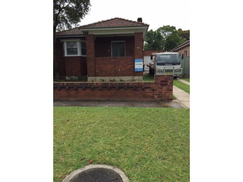 4 Tulloch St, Concord West NSW 2138
