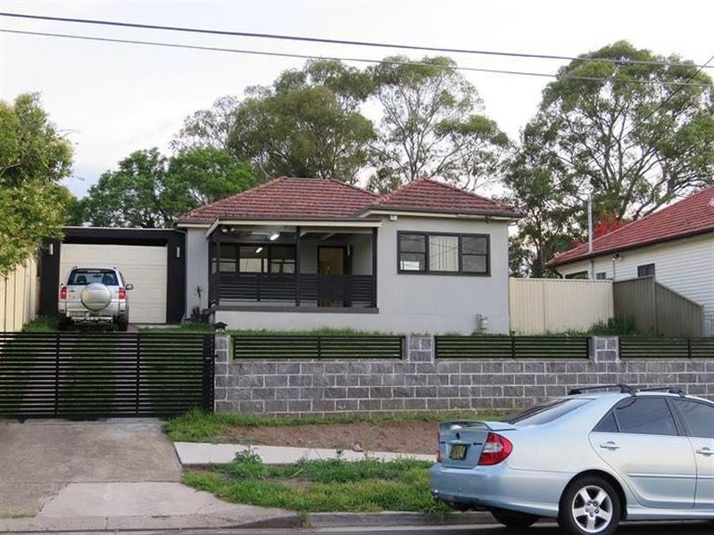 26 Tuncoee  St, Villawood NSW 2163