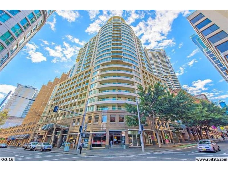 2502/352 Sussex St, Sydney NSW 2000