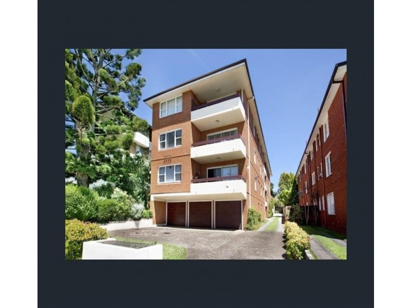 8/28 Pembroke Street, Ashfield NSW 2131