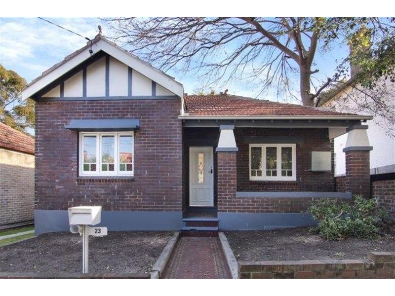 23 Gordon Street, Rozelle NSW 2039