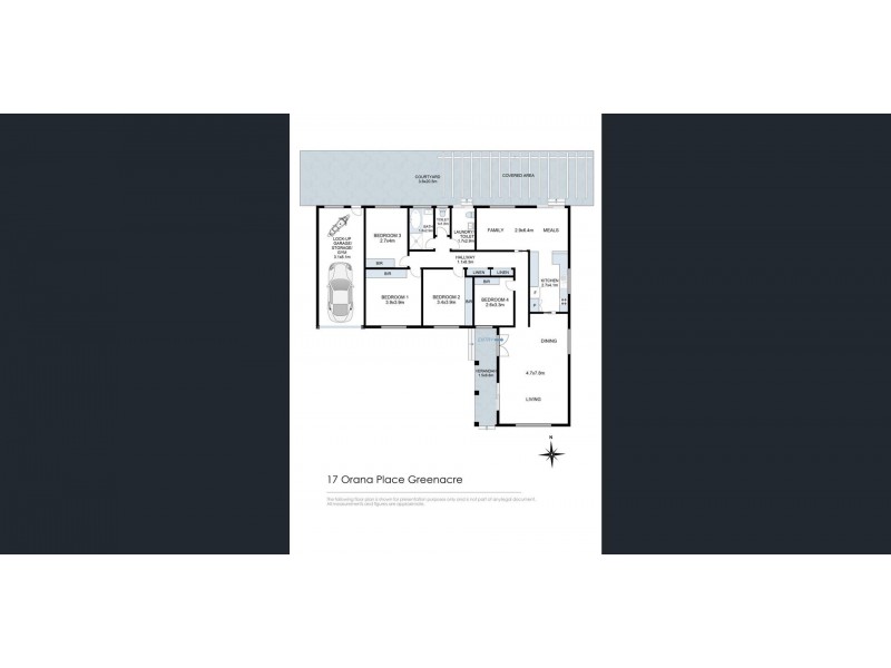 17 Orana Place, Greenacre NSW 2190