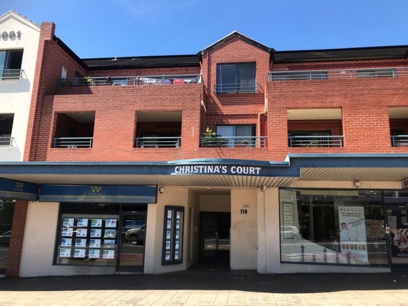 6/110 Great North Road, Five Dock NSW 2046
