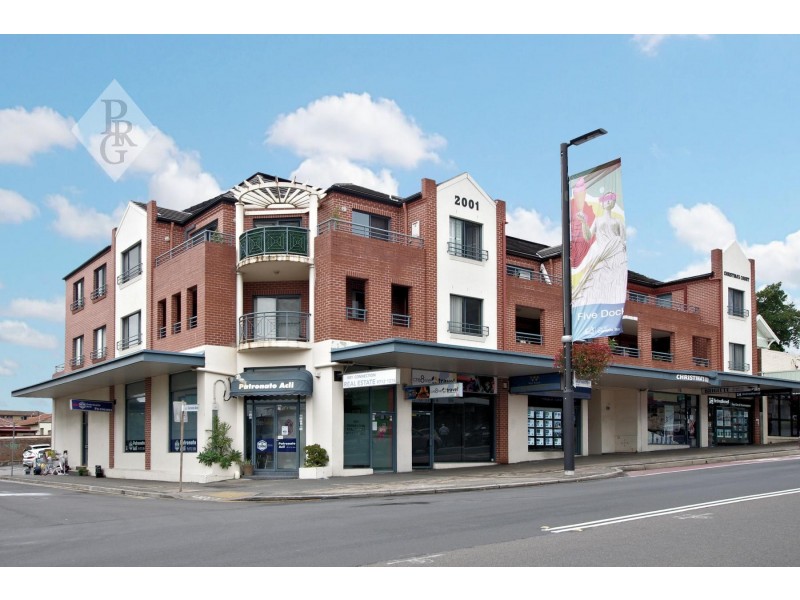 6/110 Great North Road, Five Dock NSW 2046