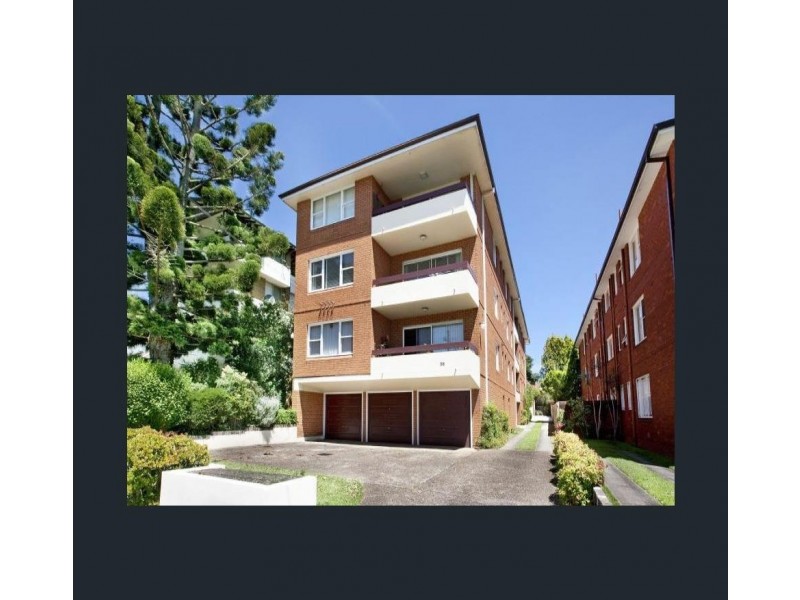 8/28 Pembroke Street, Ashfield NSW 2131