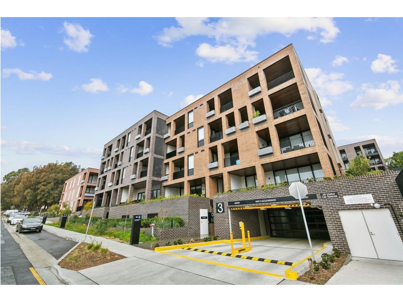 315/3 Mckinnon Street, Five Dock NSW 2046