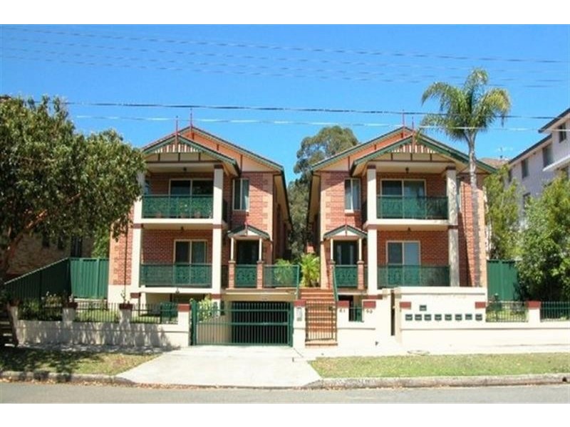 1/61-63 Parkview  Road, Chiswick NSW 2046