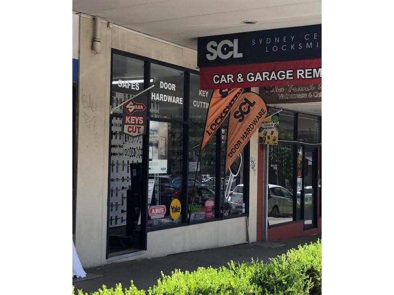 211 GREAT NORTH  Rd, Five Dock NSW 2046