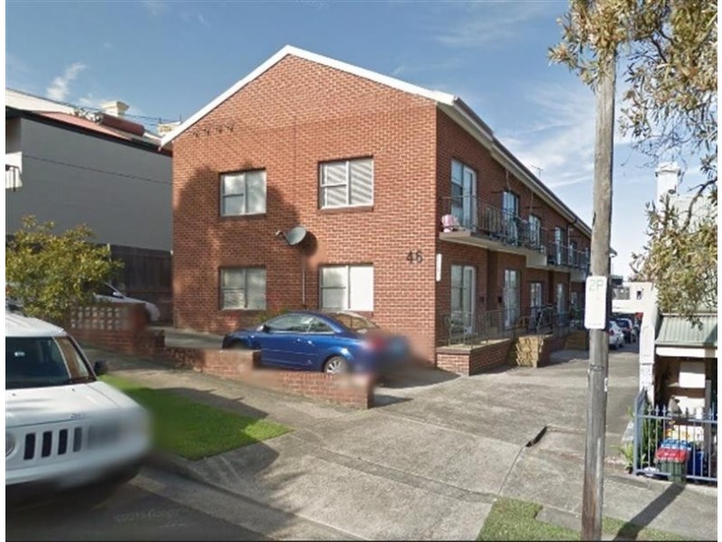 2/46 Hornsey Street, Rozelle NSW 2039