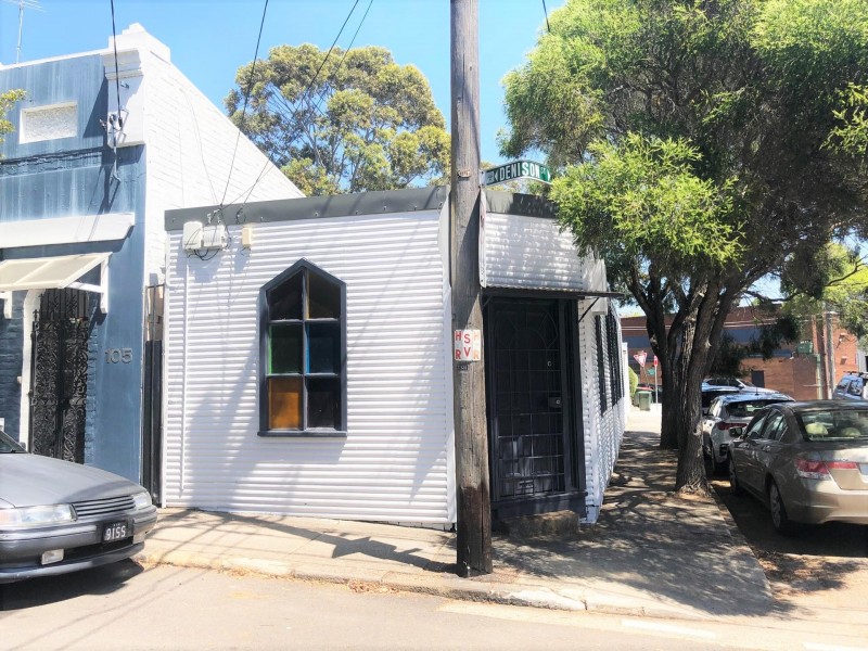 103 Denison Street, Camperdown NSW 2050