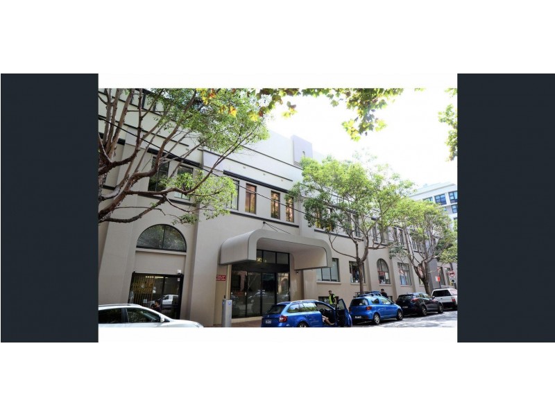 89-97 Jones St, Ultimo NSW 2007