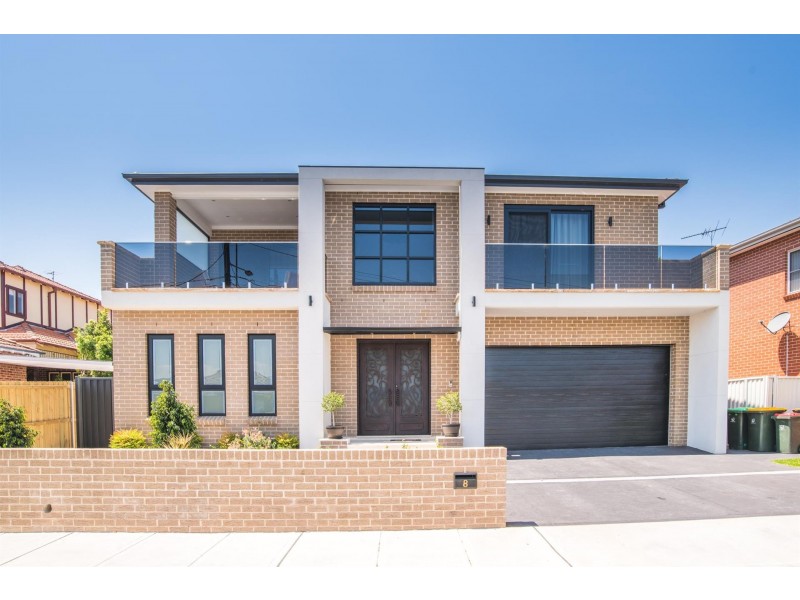 8 Innes Street, Five Dock NSW 2046