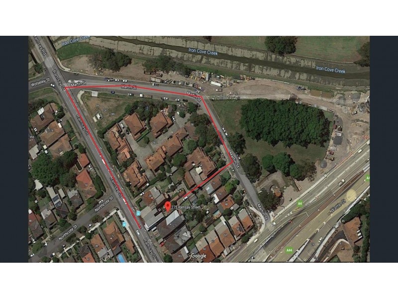 1/275 Ramsay Street, Haberfield NSW 2045