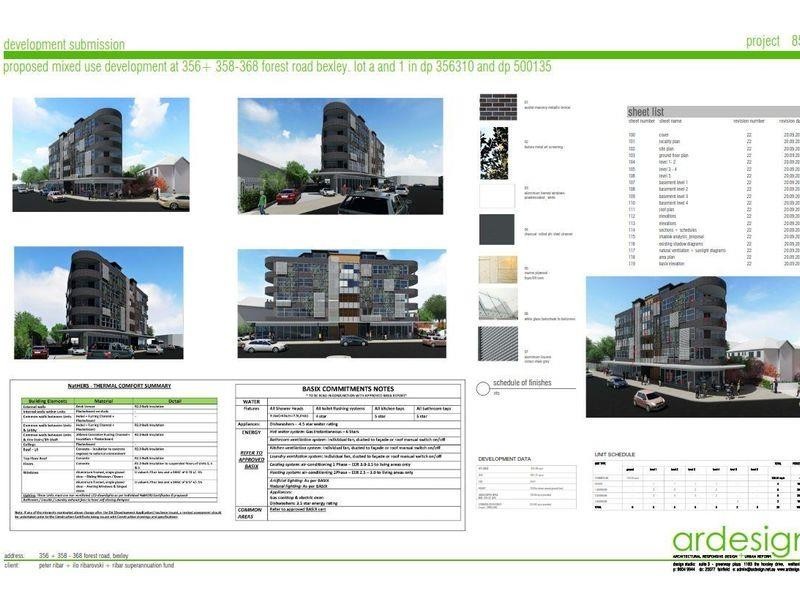 356 – 368 Forest  Rd, Bexley NSW 2207