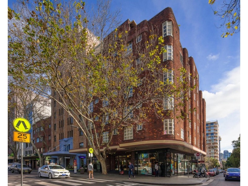 407/115 Macleay Street, Potts Point NSW 2011