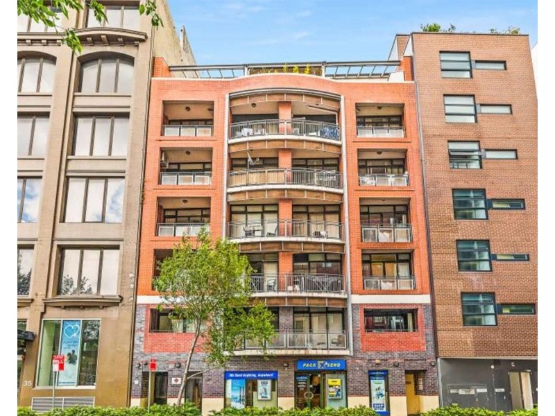 32/27 Regent Street, Chippendale NSW 2008