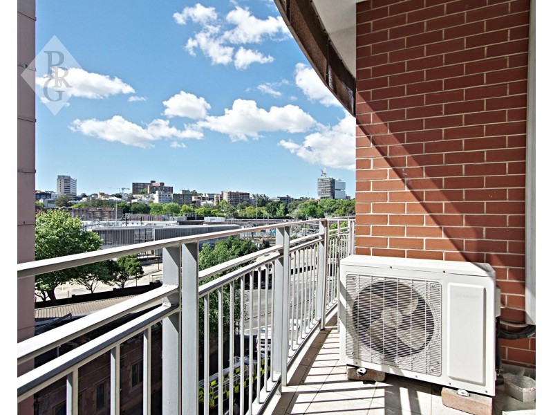 32/27 Regent Street, Chippendale NSW 2008