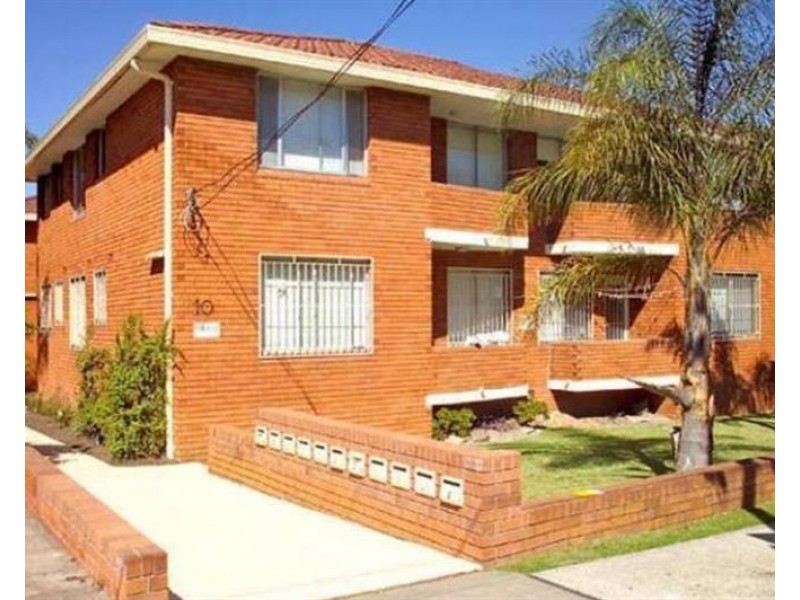 1/10 Rawson Street, Wiley Park NSW 2195