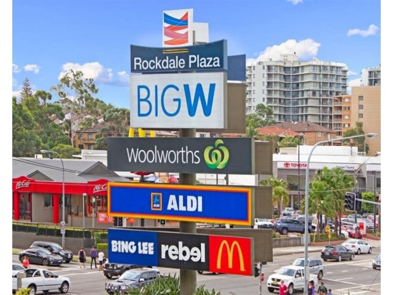 14/8A Ashton Street, Rockdale NSW 2216