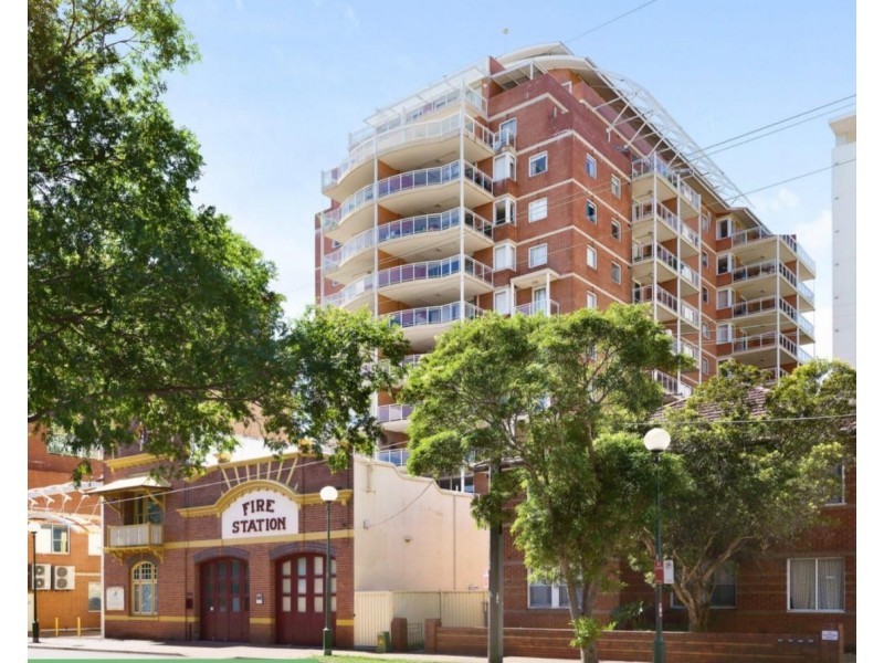 4/23 Macmahon Street, Hurstville NSW 2220