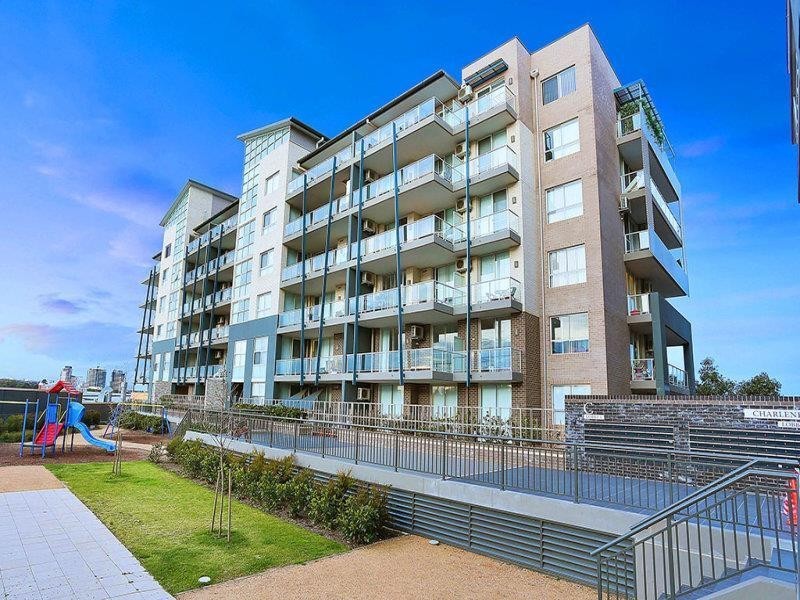 509C/81-86 Courallie Avenue, Homebush West NSW 2140