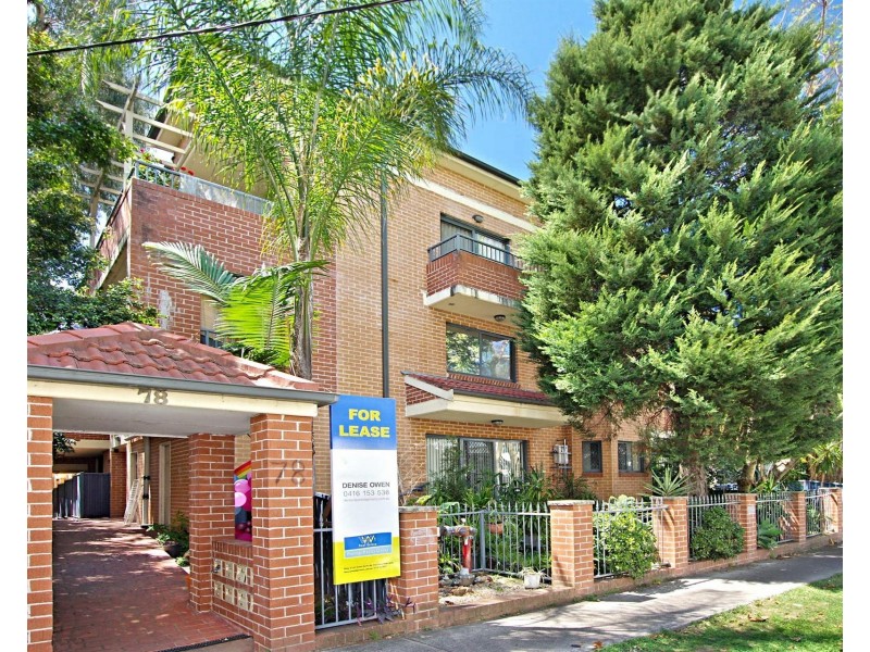 3/78 Park Road, Homebush NSW 2140