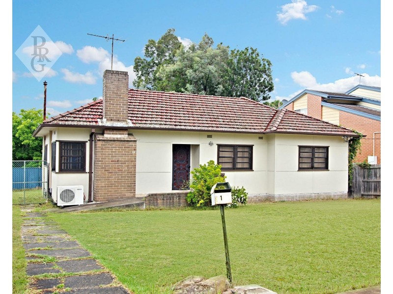 13 Collett Parade, Parramatta NSW 2150