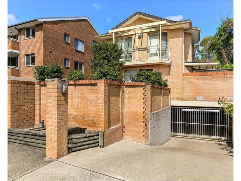 4/189 Hampden Road, Abbotsford NSW 2046