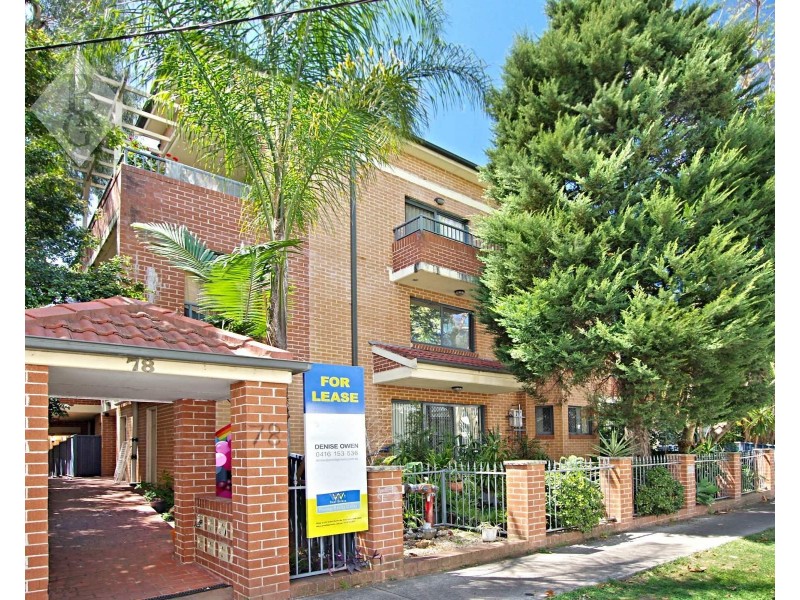 11/78 Park Road, Homebush NSW 2140