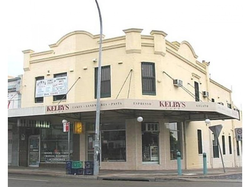 2/285 Marrickville Road, Marrickville NSW 2204