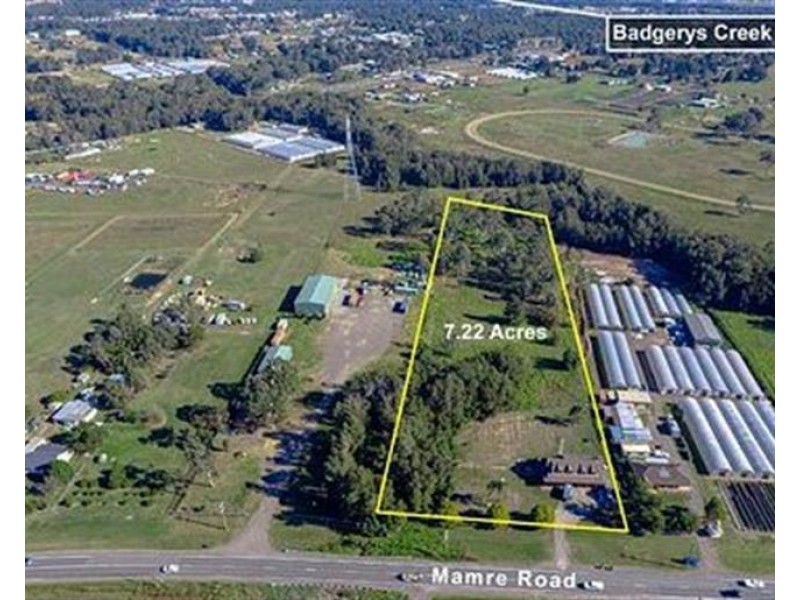 859-869 Mamre Road, Kemps Creek NSW 2178