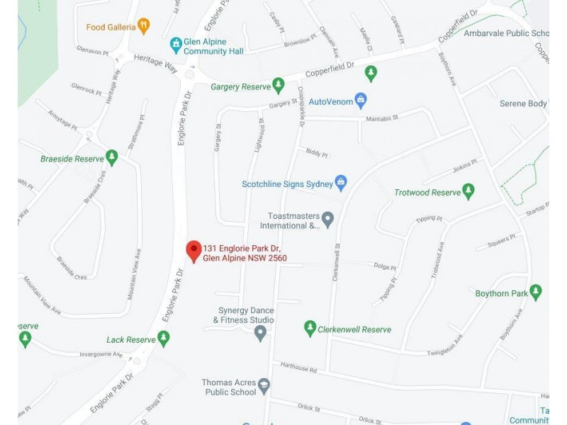 131 Englorie Park Drive, Glen Alpine NSW 2560
